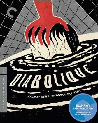 Diabolique was released on Blu-Ray and DVD on May 17, 2011